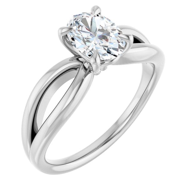 Solitaire Engagement Rings