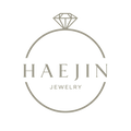 Haejin Jewelry Williamsburg Brooklyn logo – ethical fine jewelry and lab-grown diamond studio in New York City